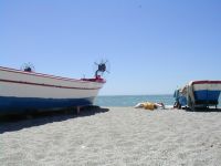 Strand von Nerja Strand von Nerja
