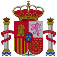 Wappen von Spanien Wappen von Spanien