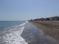 beach at Sabinillas