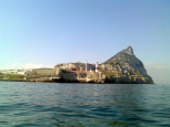 Gibraltar Great Europa Point