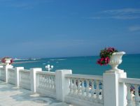 Promenade of Marbella Promenade of Marbella