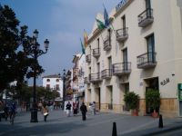 Velez Malaga, Plaza De Las Carmelitas Velez Malaga, Plaza De Las Carmelitas