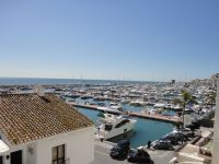 Puerto Banus - Ausblick auf den Hafen